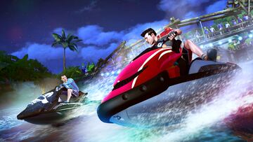 Captura de pantalla - Kinect Sports Rivals (XBO)