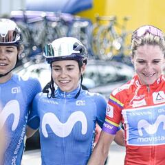 Van Vleuten gana la Ceratizit Challenge by La Vuelta