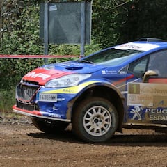 'Cohete' Suárez vuela hacia el título nacional de tierra