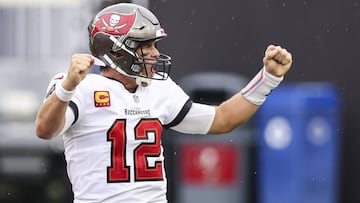 Despu&eacute;s del encuentro de esta tarde en Tampa Bay, Brady empat&oacute; en el segundo lugar en la historia a Peyton Manning con 93 juegos con m&aacute;s de 300 yardas.