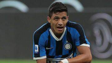 Conte: Inter Milan will help struggling Alexis rediscover his missing brilliance