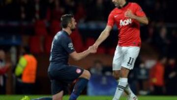 Giggs: "Debíamos a la afición una victoria como esta"