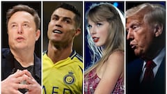 Top 10 celebrities used in deepfake videos