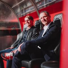 Chelsea left without a sporting director