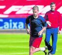 Gerard tendría ya sus primeros minutos frente al Salamanca