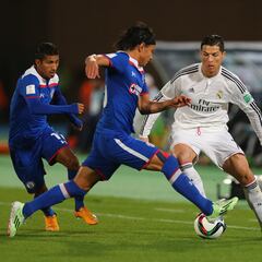 El sorprendente comentario de Cristiano Ronaldo a Flores: estuvo a punto de dejar un gol para la historia