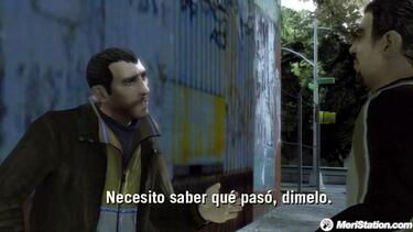 Galería de imágenes del segundo tráiler de Grand Theft Auto IV