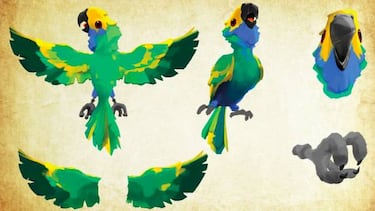 Sea of Thieves se prepara para recibir sus primeras mascotas