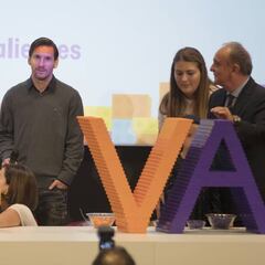 La Fundación Leo Messi dona 100.000€ para causas solidarias