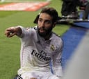 Carvajal: "Danilo me motiva"