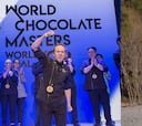 Lluc Crusellas, de mejor chocolatero del mundo a titán