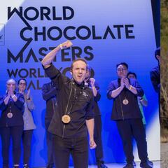 Lluc Crusellas, de mejor chocolatero del mundo a titán