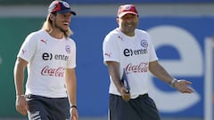 Beccacece analizó los rivales de la Roja en Confederaciones