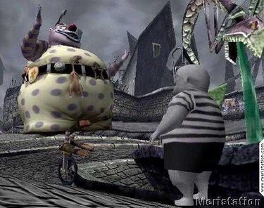 Imágenes de Pesadilla Antes de Navidad