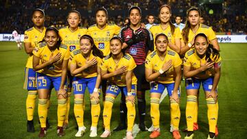 La defensa de brasile&ntilde;a de 26 a&ntilde;os de edad se ha presentado a los entrenamientos de las subcampeonas de la Liga MX Femenil durante lo que va del a&ntilde;o.