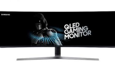 Samsung anuncia el monitor panorámico más grande del mundo