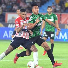 Nacional, ahora por la Liga: Sale al ruedo ante Junior