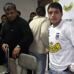 “No estoy proyectado para volver a Colo Colo ahora”