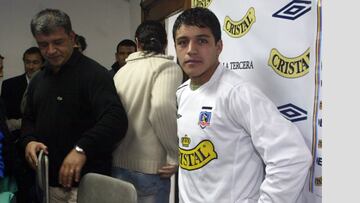 “No estoy proyectado para volver a Colo Colo ahora”