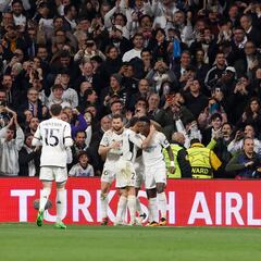 El Madrid pone sus ojos en el lateral más letal de Europa