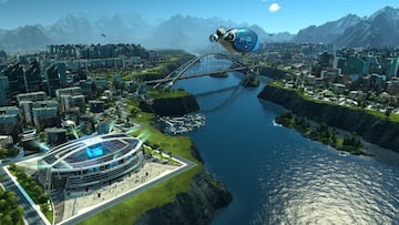 Captura de pantalla - Anno 2205 (PC)