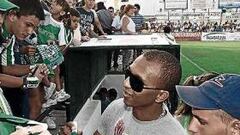 Buena imagen del Betis en su primer amistoso