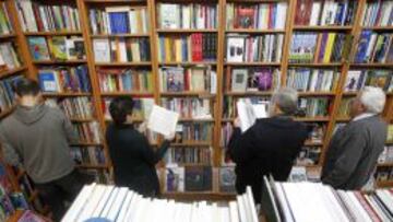 Los libros sobre temática deportiva están en auge.