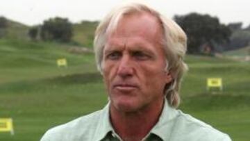 Greg Norman