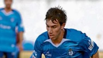 <b>SIN TRÁNSFER. </b>Nayar, de momento, no puede jugar en el Recre.