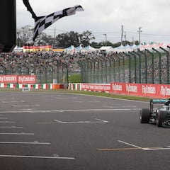 Mercedes F1 W07: ¿el mejor coche de la historia de la F1?