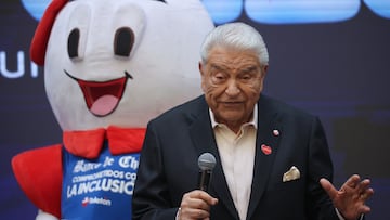 “Ella está distanciada de Mario Kreutzberger, se pelearon, por eso no fue invitada a la Teletón por Don Francisco”