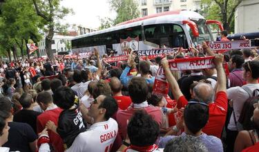 Cup final kings to meet in Calderón Copa showdown