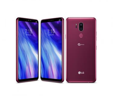 LG G7 ThinQ llega a México