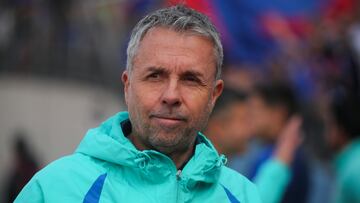 Gustavo Álvarez no ganó el Superclásico, pero se fue feliz por dos razones: “Excelente...”