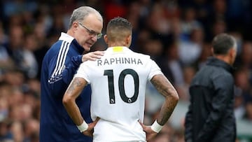 Un filón en el Leeds de Bielsa