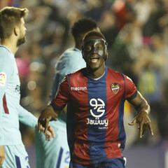 Orriols frenó el sueño de los Invencibles