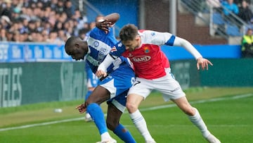 Moussa Diarra.
