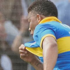 Frank Fabra anota un golazo y Boca Juniors se acerca al título