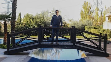 Indurain: "Aún guardo recortes y portadas de As de mis Tours"