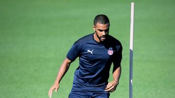 Ramalho se marcha a Osasuna cedido por el Girona