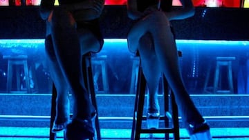 Los prostíbulos, un foco de contagio imposible de rastrear