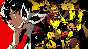 Persona 5 Royal