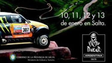 Cartel de promoción de Salta.