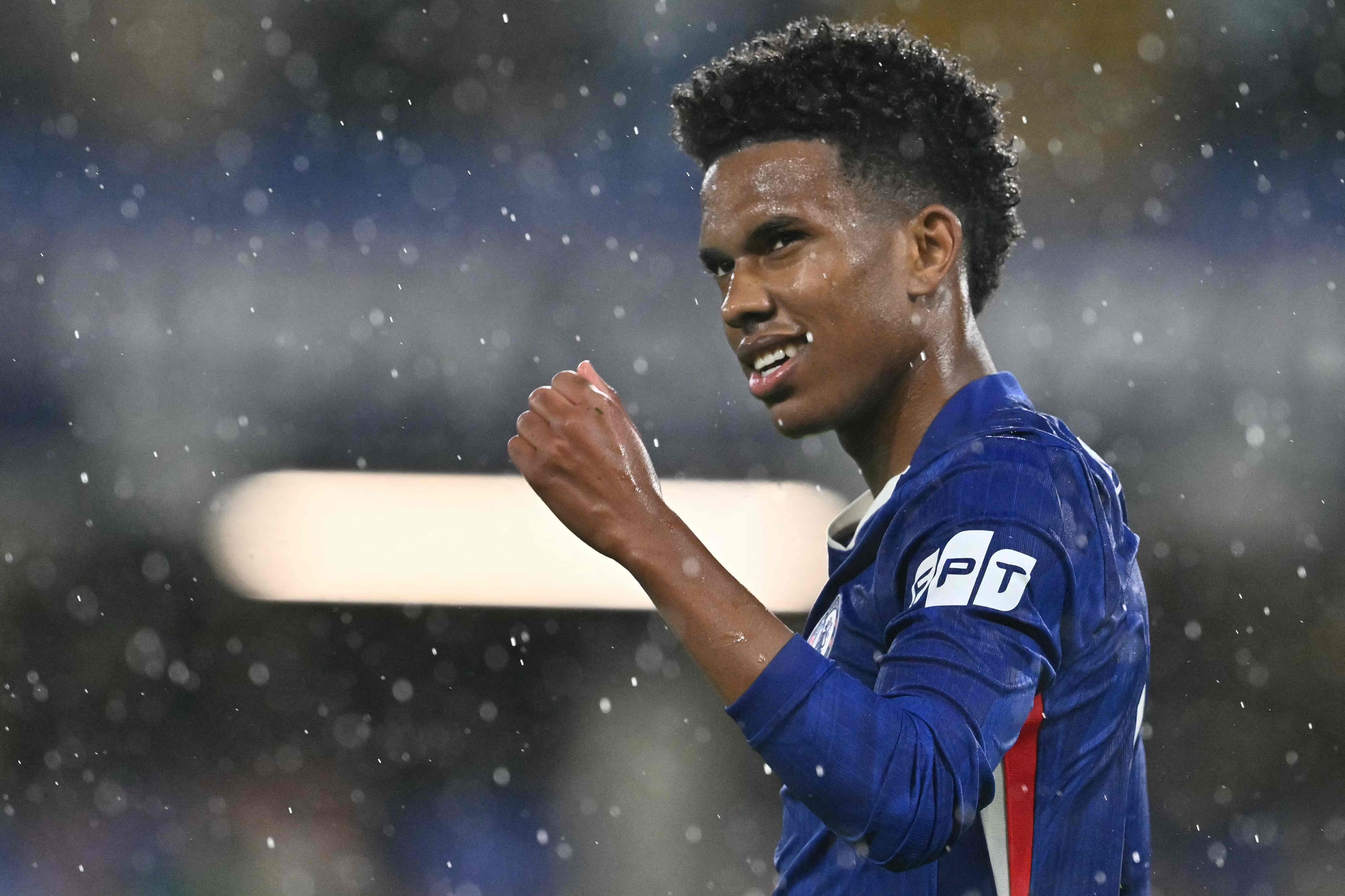 Estevão es una locura