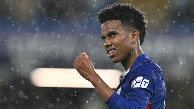 Estevão es una locura