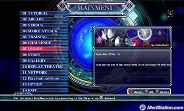 BlazBlue: Continuum Shift, Impresiones