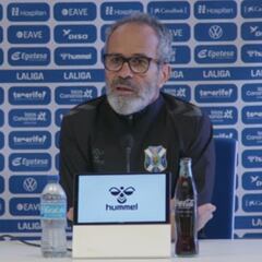 Cervera avisa: “Nuestra próxima plantilla no se va a hacer hasta muy tarde”