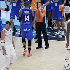 El Madrid está en un buen lío