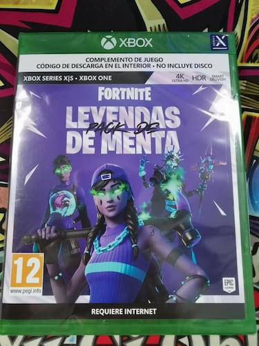 Fortnite: Lote de Leyendas de Menta ya disponible; precio y contenidos