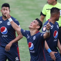 Motagua se mete a la final en Honduras tras eliminar a Olimpia